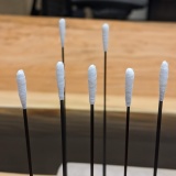 Swab56 Proof of concept automated swab rolling machine: Prototype mechanism design, Quick iteration prototypes via 3D print, Client relations